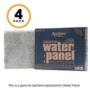Aprilaire 35 Replacement Water Panel for Aprilaire Whole House Humidifier Models 350, 360, 560, 568, 600, 600A, 600M, 700, 700A, 700M, 760, 768 (Pack of 4)
