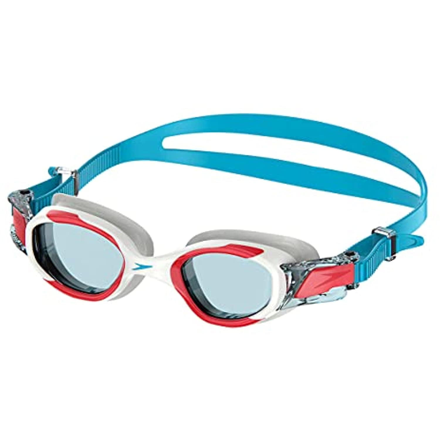 3-Pack Speedo Junior Swim Goggles Multi-Shape Anti-Fog UV Protection Latex Free 