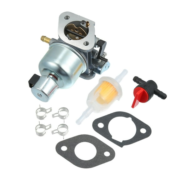 1 Set Carburetor Carb Kit Motorcycle Carburetor for Kawasaki FR600V 4-Cycle Engine