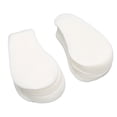 thumbnail image 4 of Máscara de ojos de papel desechable, hidratante, irritante, libre de algodón puro, hoja de almohadilla para ojos DIY para ojeras, 400 Uds., 4 of 14