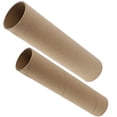 thumbnail image 4 of Brown Paper Cardboard Craft Tube Rolls (50 Pack), 4 of 5