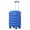 Blue 20inch, variant on Carry On Luggage 22x14x9” Airline Approved, Hard Shell Suitcase with Spinner Wheels, PP Lightweight Luggages with TSA Lock, Carry On Suitcase 20 Inch