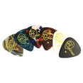 thumbnail image 6 of D'Andrea Guitar Picks Collectible Tin TNVCT 12-Piece Vintage Assortment Thin, 6 of 6