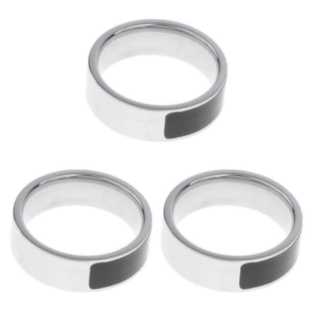 kurtrusly Multifunctional Smart Finger Digital Enabled for Enhanced Performance Connect Intelligent black US10 3Set