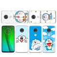 thumbnail image 3 of Moto G9 G7 G6 Play G8 Power One E7 Plus E6 G5 Funda Blanda 10Q Anime Tinkerbell Doraemon, 3 of 4