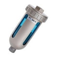 thumbnail image 3 of Guardoinrt AD402-04 1/2'' Air Drain Filter Compressor Separator Water Moisture Trap Style A 1Set, 3 of 6