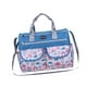 thumbnail image 5 of Bolsa de pañales, bolso de mano, bolsa de viaje para mamá, ligera, para exteriores, impermeable, portátil Azul S, 5 of 9
