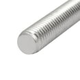 thumbnail image 3 of Unique Bargains M10 x 130mm 304 Stainless Steel Fully Threaded Rods Bar Studs Fasteners 10Pcs, 3 of 5