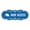 Blue, variant on Signs ByLITA Designer Roof Access Sign (Black) - Small