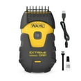 thumbnail image 1 of Wahl Lithium Ion+ Extreme Grip Body Groomer with Adjustable Lengths, Waterproof Design, Skin-Safe Blade, USB Charging – Model 3310, 1 of 9