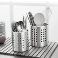 thumbnail image 4 of AMERTEER Chopstick Cage Well Made Stand Steadily Lightweight Cutlery Utensil Container for Tableware, 4 of 8