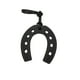 thumbnail image 1 of Minnieouse LLavero de cuero PU, colgante para bolso, accesorios, adorno para bolso, llaveros, llavero portátil con cordón, regalos para mujer Ropa, zapatos y accesorios Miscelánea Negro Minnieouse  AP014015-06, 1 of 6