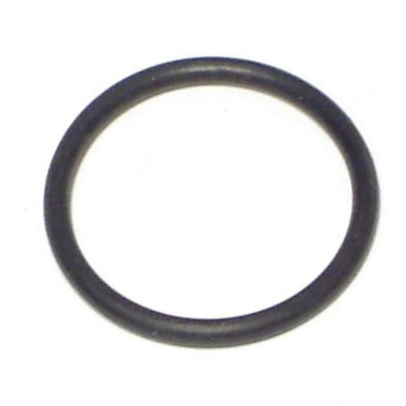 11/16" x 13/16" x 1/16" Rubber O-Rings ORING-145 (15 pcs.)