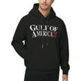 thumbnail image 2 of Gulf of America Men's Hoodie, Gulf of America Hoodie Long Sleeve, Gulf of America 2025 Sweatshirt with Pocket, Gulf of America Athletic Hoodies, 2 of 5