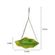 thumbnail image 3 of Fiudx Ofertas y liquidaciones Comedero para pájaros colgante, comedero para pájaros colgante para jardín, patio, bandeja para comedero para pájaros colgante para exteriores, comederos de plataforma d, 3 of 7