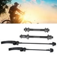 thumbnail image 4 of Bicycle Quick Release Hollow Shaft, Metal Bike Axle Quick Release Skewer Bicycle Tool Kit For Bicycle Maintenance, 4 of 8