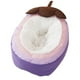 thumbnail image 2 of Cama cueva de felpa para mascotas, cabina para gatos, lavable, antideslizante, tienda de campaña autocalentable para perros, casa cálida 65x43x25cm, 2 of 7