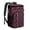 Pioneer Flower Floral-2, variant on Travel Cooler Bag - Pioneer Flower Floral Print Pattern Camping Beer Cooler Backpack with Bottle Opener- Waterproof Insulated Picnic Backpacks - Cooler Bag for Beach