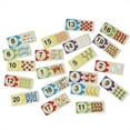 thumbnail image 6 of Melissa & Doug Self-Correcting Wooden Number Puzzles with Storage Box (40 Pcs), 6 of 11
