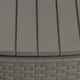 thumbnail image 3 of Mesa Hielera MQ Cooler Table Tipo Rattan Jardin Y Exteriores Taupe, 3 of 10