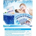 thumbnail image 5 of 24 hojas de parches refrescantes para aliviar la fiebre y aliviar el dolor, aliviar la fiebre, aliviar el dolor de cabeza oso de fresa Electrónica, 5 of 5