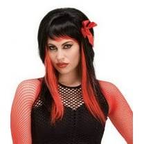 Dark Fairytale Adult Halloween Wig