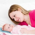 thumbnail image 5 of Baby Head Shaping Pillow, 3d Memory Foam Infant Pillow Newborn Pillow Flat Head Shaping Pillow, 5 of 5