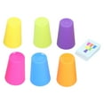 thumbnail image 4 of Juguetes De Vasos Apilables Para Bebés, Juguete Interactivo Para Mejorar La Capacidad De Pensamiento Lógico, Juguete Para Niños De Más De 3 Años Para El Hogar ANGGREK Otros, 4 of 8
