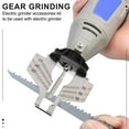 thumbnail image 7 of Chainsaw Sharpening Kit Electric Grinder Sharpening Polishing Attachment Set Saw Chain Tool Drill Rotary Accessories Set, 7 of 7