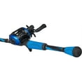 thumbnail image 6 of Abu Garcia Blue Max 7’ Low Profile Baitcaster Fishing Rod and Reel Combo, 6 of 8