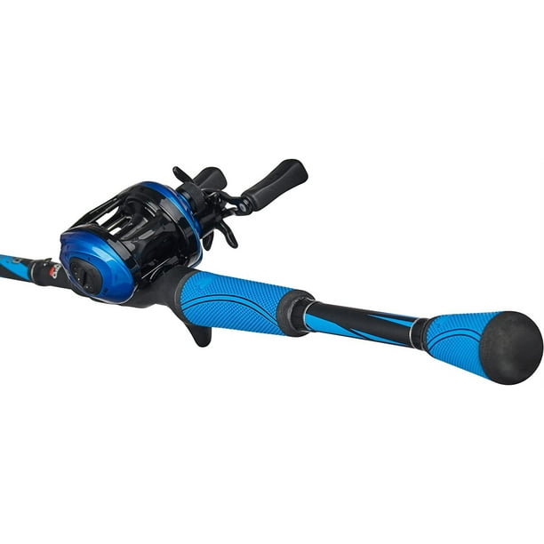 +inshore +baitcasting +reel Choosing Saltwater Fishing Gear: Spinning or Baitcasting Reels