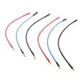 thumbnail image 1 of 2x Ambre Sin Cepillo Del Cable de Extensión Del ESC D de 4.0mm / de 3.5mm Yotijar Cable de extensión RC ESC, 1 of 9