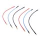 thumbnail image 1 of 2x Ambre Sin Cepillo Del Cable de Extensión Del ESC D de 4.0mm / de 3.5mm CUTICAT Cable de extensión RC ESC, 1 of 8