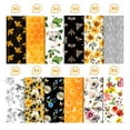 thumbnail image 3 of Floral Scrapbook Paper, 12'' x 12'' Double Sided 24 Sheets Decorative Craft Paper Pad Cardstock for Aesthetic Card Making Journaling Planner Origami Decopage Scrapbooking Supplies, 3 of 4