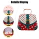 thumbnail image 4 of Christmas Candy Containers Cookies Tote Colorful Bowls Food Containers For Christmas Table Decorations And Holiday Celebrations, 4 of 6