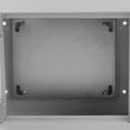 thumbnail image 2 of KAKOWELY Breaker Box Weather Proof Electrical Box Splashproof Junction Box Project Box 30x25cm,11.81"X9.84"X6.3", 2 of 5