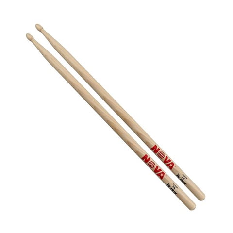 Baqueta VIC FIRTH Nova 7A punta madera
