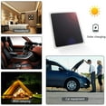 thumbnail image 3 of Portable Foldable Solar Panel Charger Waterproof Solar Panel for Laptop, Tablet, Cellphone, Notebooks, Laptops, Camping, Hiking, Travel, 3 of 5