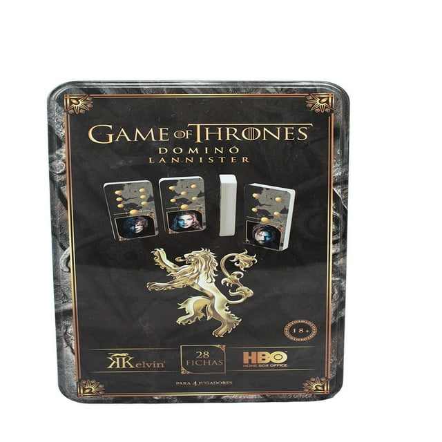Domino Lata GAME OF THRONES Lannister