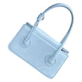 thumbnail image 4 of Bolso de hombro elegante, bolso pequeño para mujer, bolso de PU, diseñado para profesionales, 4 of 8