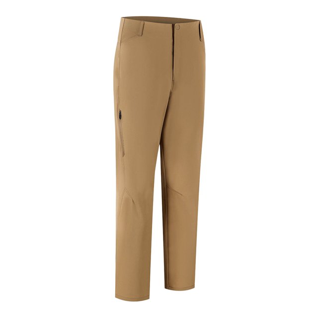 XDZJLR Men's Casual Pants Summer Straight Quick Drying Wear Softshell Breathable Rushing Soft Comfort Breathable Pant