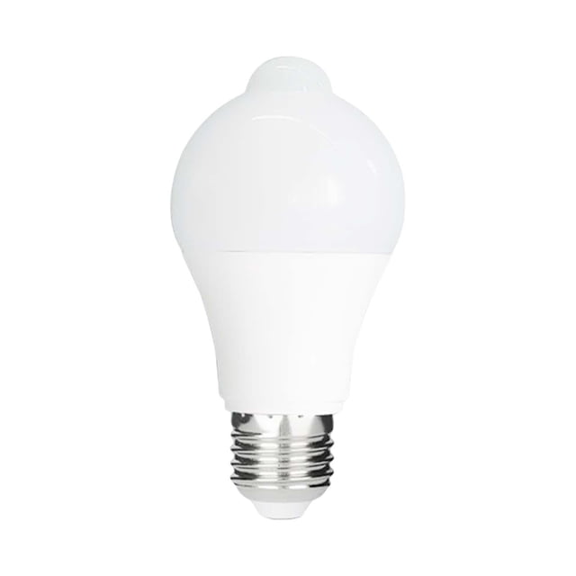 Bombilla con sensor de movimiento Yuyangstore 6500K 12W
