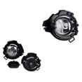 thumbnail image 1 of Par de Faros Para Niebla Armada 2008 A 2015 Nissan C/Base DEPO  ., 1 of 4