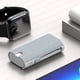 thumbnail image 4 of de limpieza de auriculares Herramientas de limpieza de auriculares de computadora de limpieza de auriculares para televisores de auriculares Yotijar Pluma de limpieza de auriculares, 4 of 10