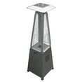 thumbnail image 1 of AZ Patio Heaters Chauffage de Patio en Acier Inoxydable avec Tube en Verre, 1 of 4