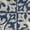 Blue, variant on Nourison Aloha Indoor/Outdoor Ivory/Grey 6' x 9' Area Rug, (6x9)