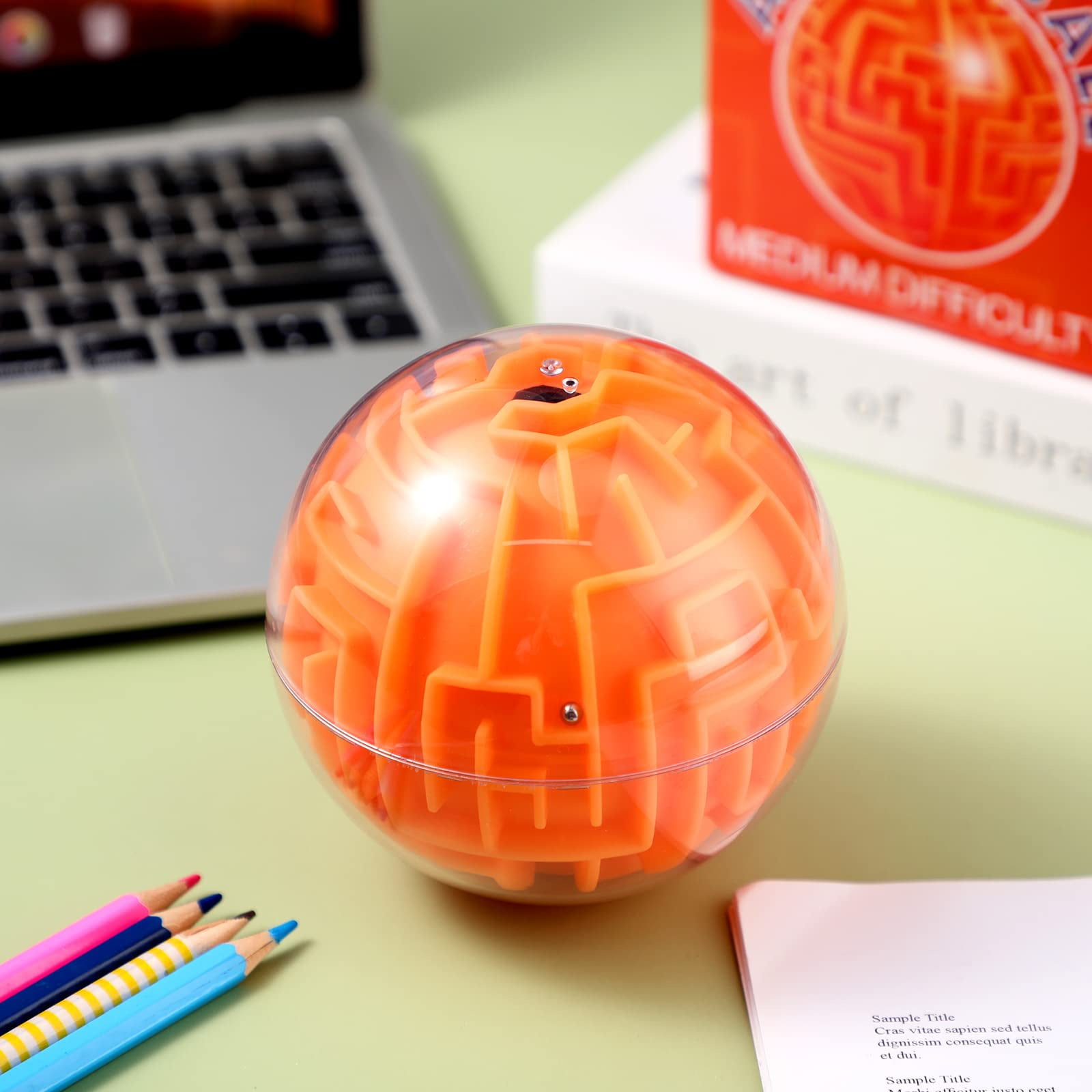 Compra online de Amaze 3D Gravidade Memória Sequencial Maze Ball, Puzzle  Toy Presentes para Crianças Adultos, Desafios Jogo Amante Tiny Balls Jogo  de Quebra-cabeças