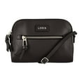 thumbnail image 3 of Lodis Accessories Women's Charlotte Crossbody Black, 3 of 5
