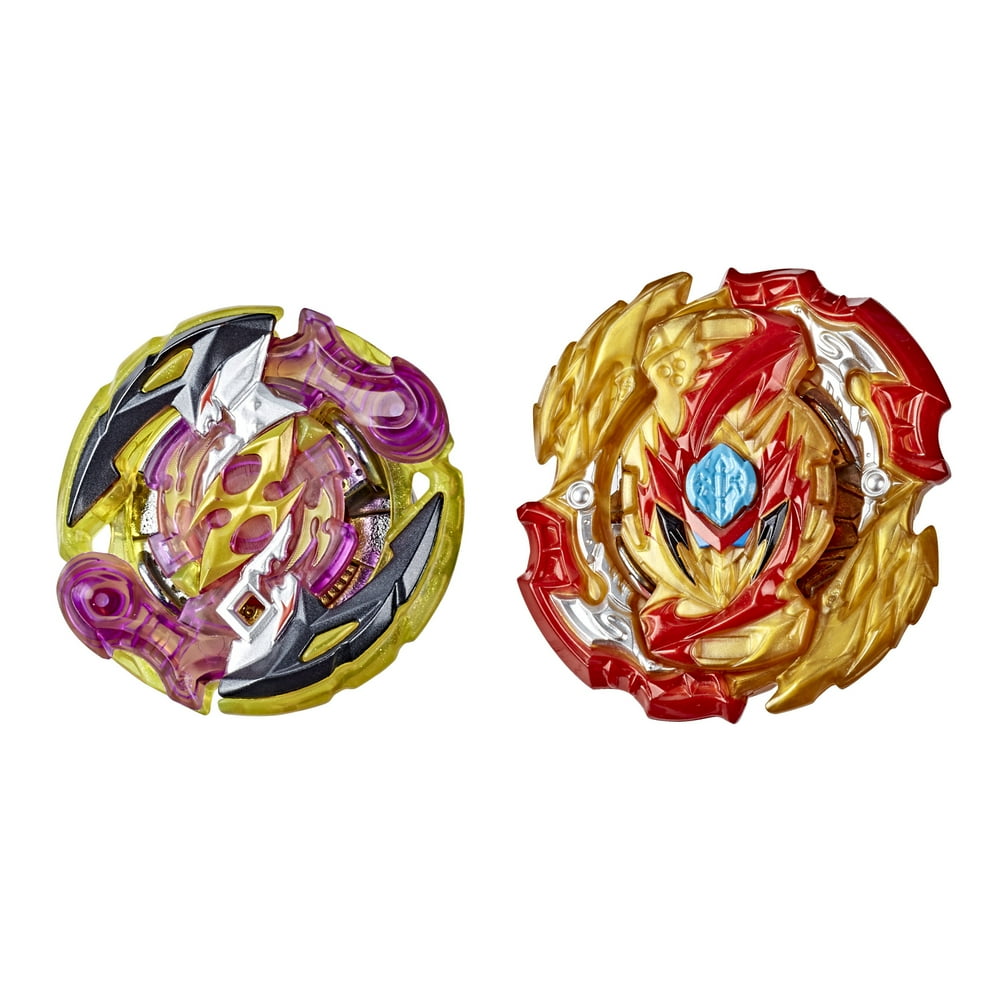 beyblade burst rise hypersphere dual pack shield kerbeus k5 and behemoth cyclops c5