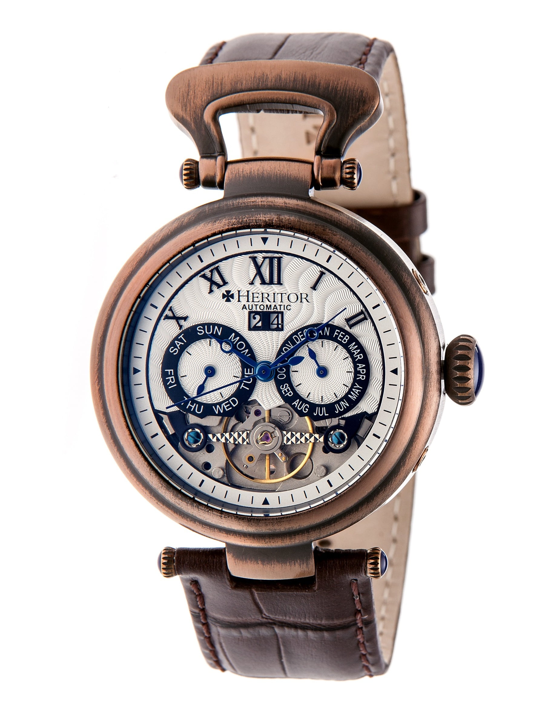 Heritor Automatic Hr3308 Ganzi Mens Watch | Walmart Canada
